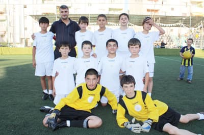 Erenler'de Yarı Final Heyecanı