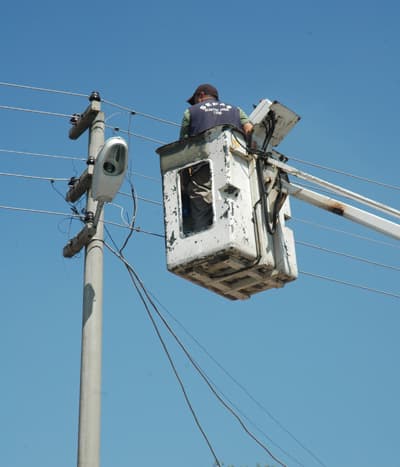 SEDAŞ, Elektrikleri Jandarmayla Birlikte Kesti