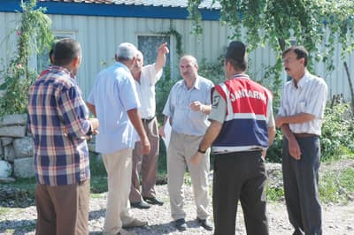SEDAŞ, Elektrikleri Jandarmayla Birlikte Kesti