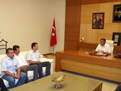 Sakarya'yı Çok Güzel Noktalara Taşıyacağız