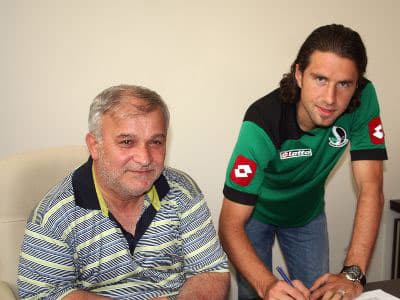 Zafer Aydoğdu Artık Sakaryaspor'da