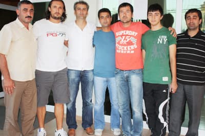 Miniklerden Final Golleri