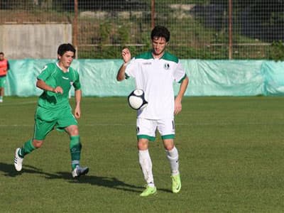 Sakaryaspor'da Malubiyet