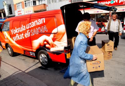 SAKVA; 15 Yıldır Mağdur Hizmetini Arttırarak Sürdürüyor