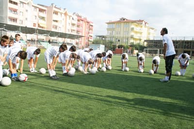 Erenlerspor Alt Yapıyı Sağlam Tutuyor