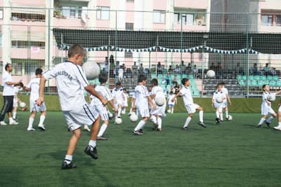 Erenlerspor Alt Yapıyı Sağlam Tutuyor