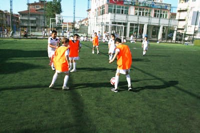 Erenlerspor Alt Yapıyı Sağlam Tutuyor