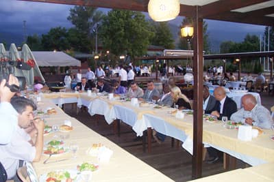 Fildişi'nden Gelen Misafirler, Türkiye'ye Hayran Kaldı