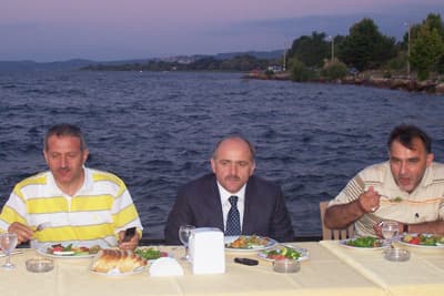 Fildişi'nden Gelen Misafirler, Türkiye'ye Hayran Kaldı