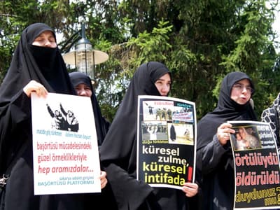 AGB Platformu 203. Eylemini Gerçekleştirdi