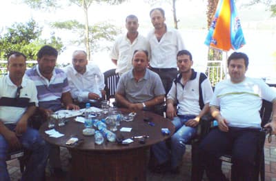 Mezunlar Kahvaltıda Bir Araya Geldi