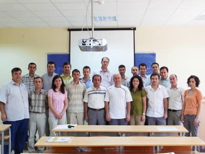 Teknik Öğretmenler, SAÜ'de Hizmetiçi Eğitim Alıyor