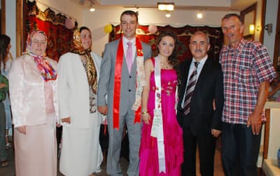 Akarcalı Servet & Nevin Günay'a Gelin Geliyor