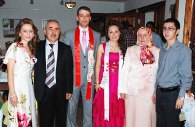 Akarcalı Servet & Nevin Günay'a Gelin Geliyor