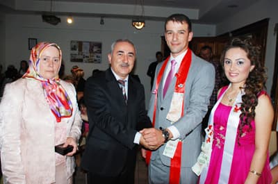 Akarcalı Servet & Nevin Günay'a Gelin Geliyor