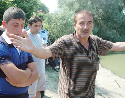 Minik Bedenleri Hala Bulunamadı