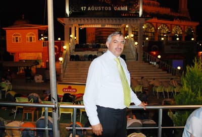 Dünya TRT ile Yenikent'ten Amin Dedi