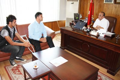 Bu Konserin Tüm Geliri Engelli Bireyler İçin!