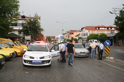 Trafik Canavarı Bir Can Daha Aldı!