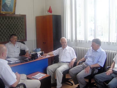 SP: Fındığa En Yüksek Fiyatı Refah Partisi Verdi
