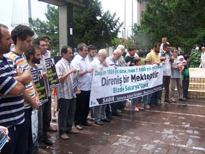 204. Başörtüsü Platformu