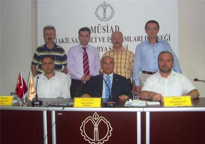 MÜSİAD&#8217;dan Teknoloji Üniversitesi İçin Lobi Çağrısı!