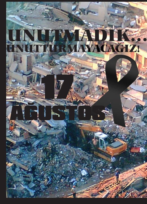 17 Ağustos Depremi 10. Yılında Detay'da!