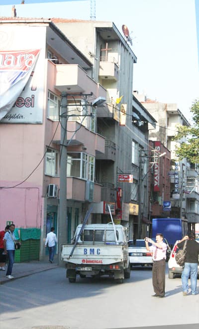 DTP'nin Basın Toplantısında Silahlı Protesto