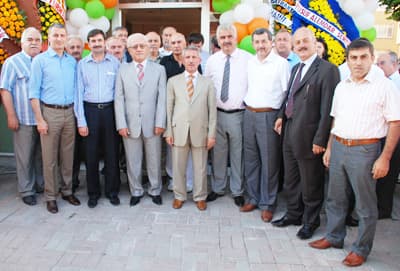 Alaattin Toy, Hayalini Gerçekleştirdi