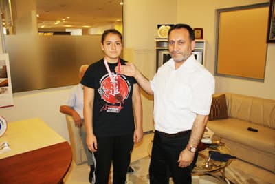 Judo, Sakarya'nın Yüzünü Güldürdü
