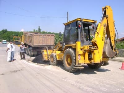 Akyazı'nın Sokakları Kışa Hazırlanıyor