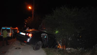 Sakarya'da Cinayet Gibi Kaza