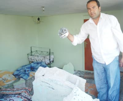 Sakarya'da Cinayet Gibi Kaza