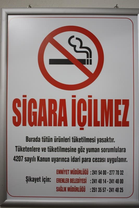 Erenler Belediyesi Zabıtasından Sigara Denetlemeleri