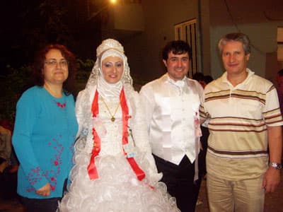 Figen ile Hakan, Birlikte Bir Hayata İmza Attı
