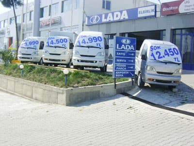 Tüy Siklet Araçlarla Tanışma Vakti