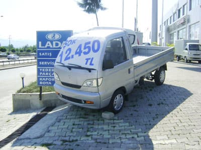 Tüy Siklet Araçlarla Tanışma Vakti