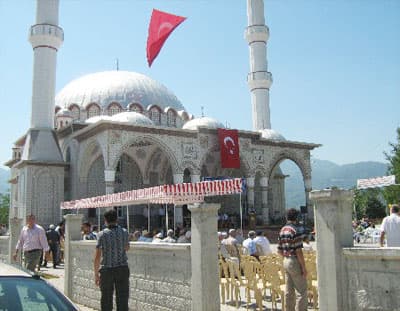 Akyazı'nın Artık Bir Camisi Daha Var!