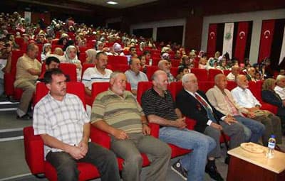 Hendek'te Kuran-ı Kerim Okuma Yarışması Düzenlendi