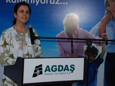 AGDAŞ Personelinden Birlik ve Beraberlik Mesajı
