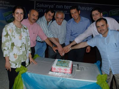 AGDAŞ Personelinden Birlik ve Beraberlik Mesajı
