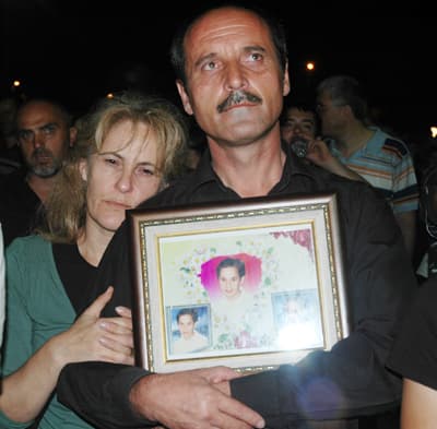 Gözyaşları 10 Yıl Sonra Bile Dinmedi