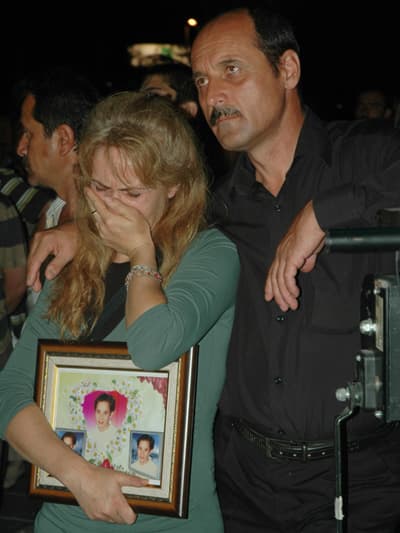 Gözyaşları 10 Yıl Sonra Bile Dinmedi