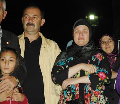 Gözyaşları 10 Yıl Sonra Bile Dinmedi