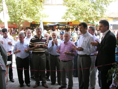 Şube Zincirine Bir Yenisini Daha Ekledi