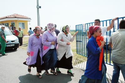 Patlamanın Bilançosu Ağır: 1 Ölü, 37 Yaralı