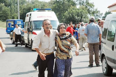 Patlamanın Bilançosu Ağır: 1 Ölü, 37 Yaralı