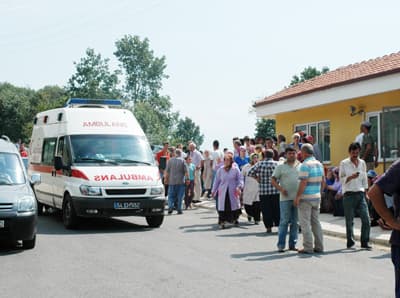 Patlamanın Bilançosu Ağır: 1 Ölü, 37 Yaralı