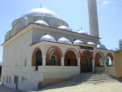 Karapınar Camii Törenle İbadete Açıldı