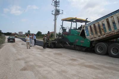 Bozuk Yolların Onarımı İçin Tüm Ekipler Seferber Edildi